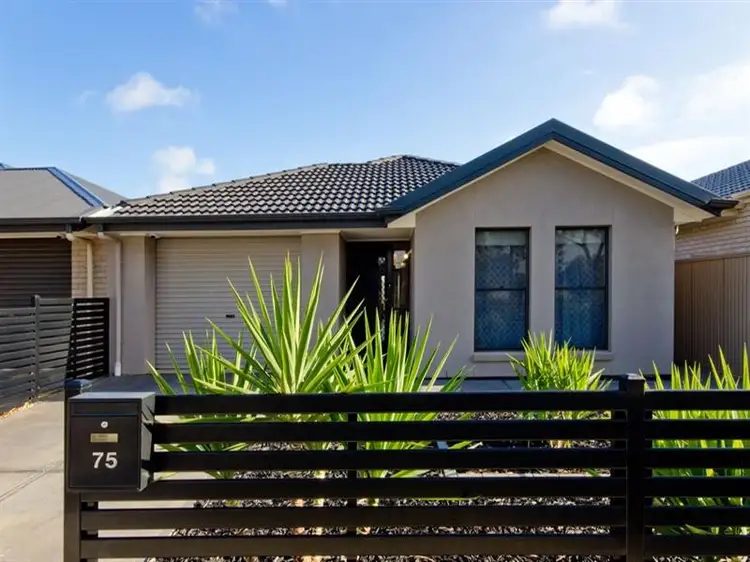 Second view of Homely house listing, 75 Medika Boulevard, Mansfield Park SA 5012