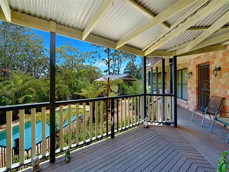 Fifth view of Homely house listing, 336 Smith Road, Bonogin QLD 4213