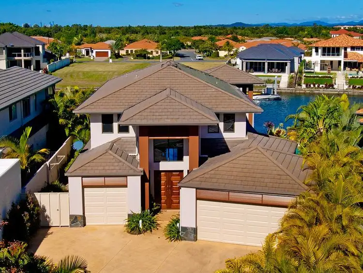 Main view of Homely house listing, 2303 Belmont Court, Hope Island QLD 4212