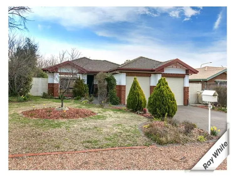 49 Sid Barnes Crescent, Gordon ACT 2906