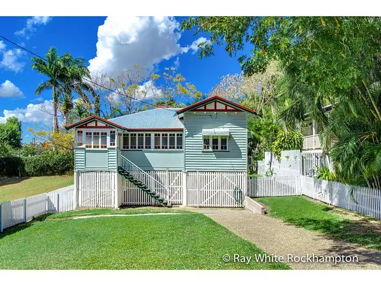 Main view of Homely house listing, 55 Albert Street, The Range QLD 4700