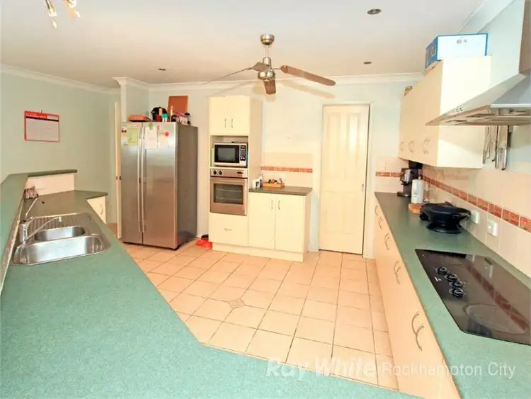 Third view of Homely house listing, 30 Mark Acton Close, Rockyview QLD 4701