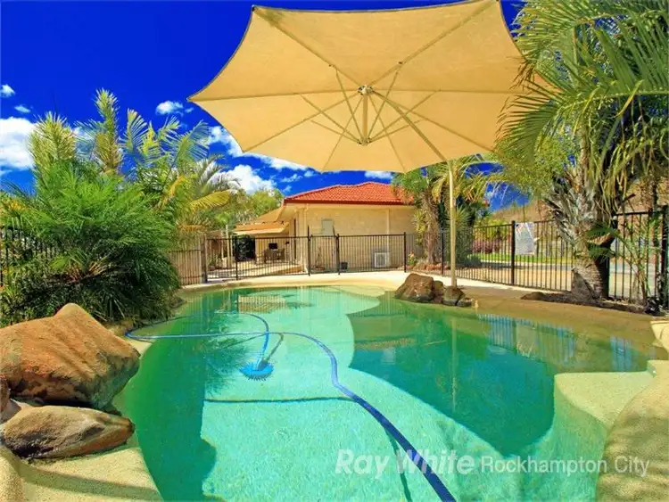 Main view of Homely house listing, 30 Mark Acton Close, Rockyview QLD 4701
