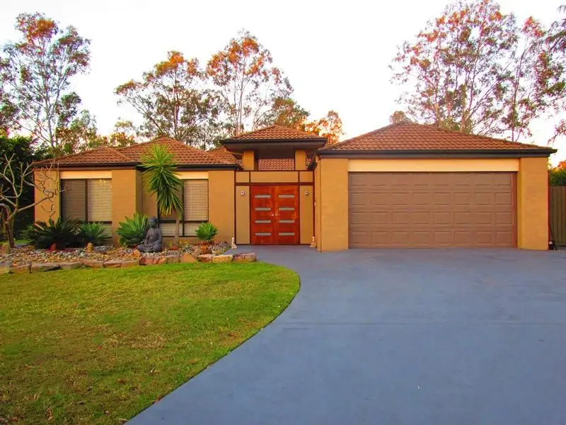 Main view of Homely house listing, 18 Carlock Promenade, Karalee QLD 4306