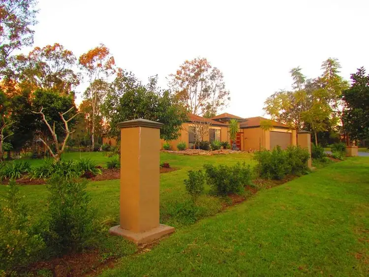 Second view of Homely house listing, 18 Carlock Promenade, Karalee QLD 4306