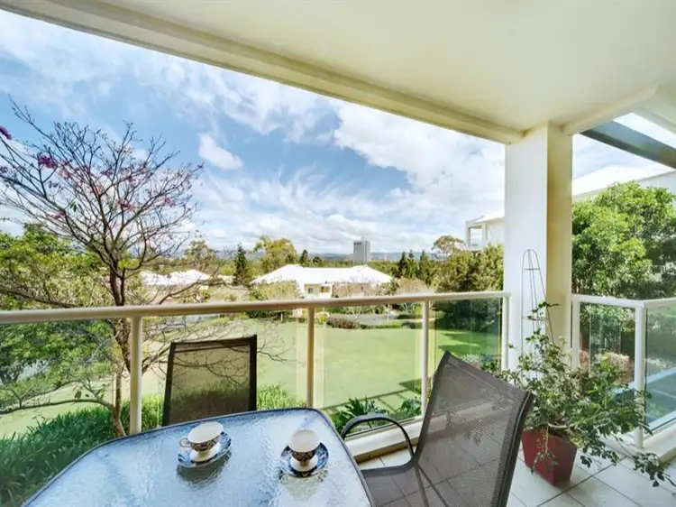Second view of Homely apartment listing, 4162 Archer Hill, Ross Street, Benowa QLD 4217