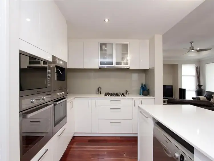 Second view of Homely house listing, 17 Starke Turn, Ellenbrook WA 6069
