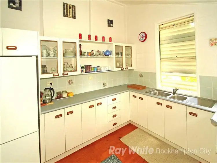 Fourth view of Homely house listing, 12 Jones Street, Wandal QLD 4700