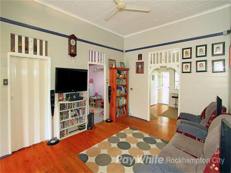 Second view of Homely house listing, 12 Jones Street, Wandal QLD 4700