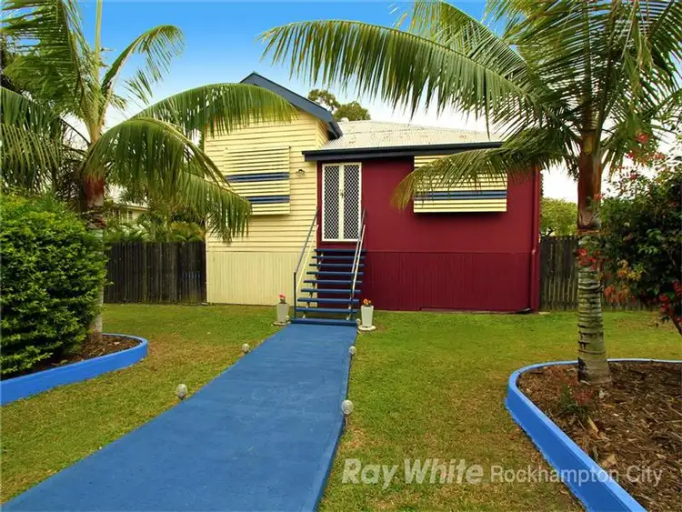 Main view of Homely house listing, 12 Jones Street, Wandal QLD 4700