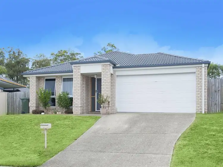 Main view of Homely house listing, 52 Bufalino Street, Parkinson QLD 4115