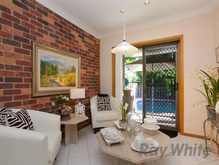 Second view of Homely house listing, 16 Fernleigh Place, New Lambton Heights NSW 2305