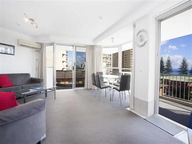 Third view of Homely unit listing, 6/265 Boundary Street 'Rainbow Bay Resort', Coolangatta QLD 4225