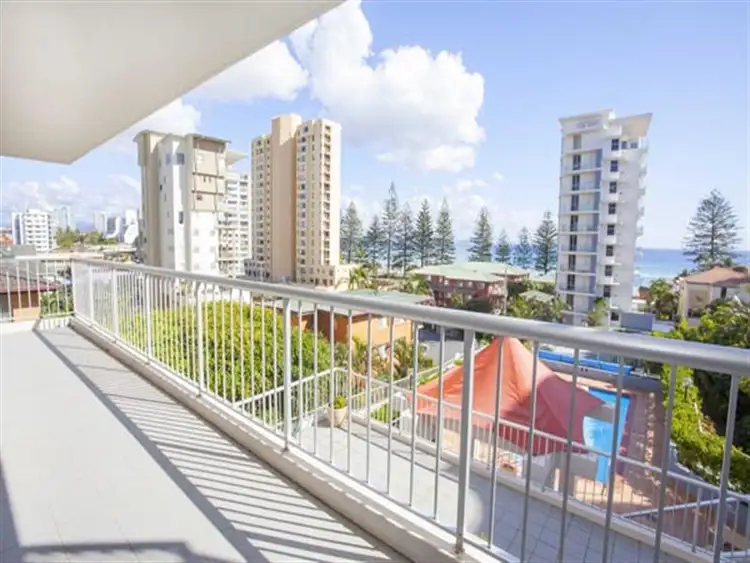 Fifth view of Homely unit listing, 6/265 Boundary Street 'Rainbow Bay Resort', Coolangatta QLD 4225
