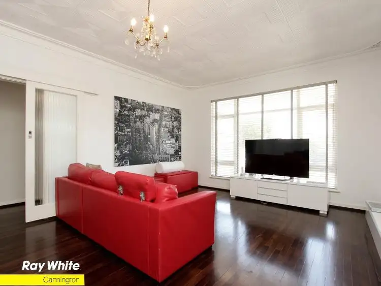 Third view of Homely house listing, 35 Salisbury Street, St James WA 6102