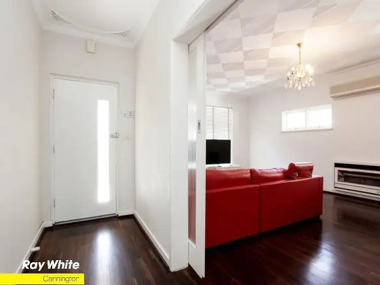 Second view of Homely house listing, 35 Salisbury Street, St James WA 6102