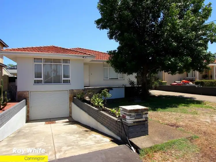 Main view of Homely house listing, 35 Salisbury Street, St James WA 6102