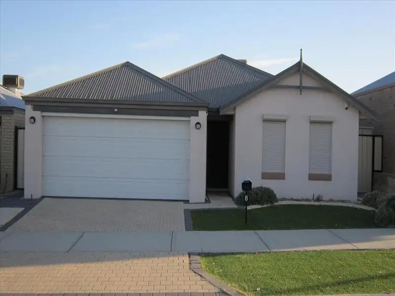 Main view of Homely house listing, 8 Fleetwood Link, Ellenbrook WA 6069