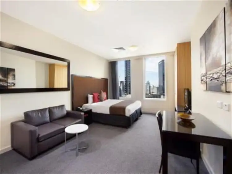 Second view of Homely apartment listing, 1612/60 Market Street, Melbourne (CBD) VIC 3000