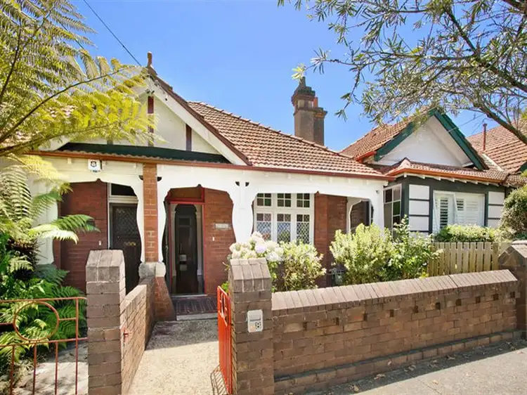 Main view of Homely other listing, 68 Albany Street, Crows Nest NSW 2065