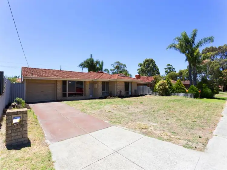 Main view of Homely house listing, 7 Thompson Place, Kewdale WA 6105