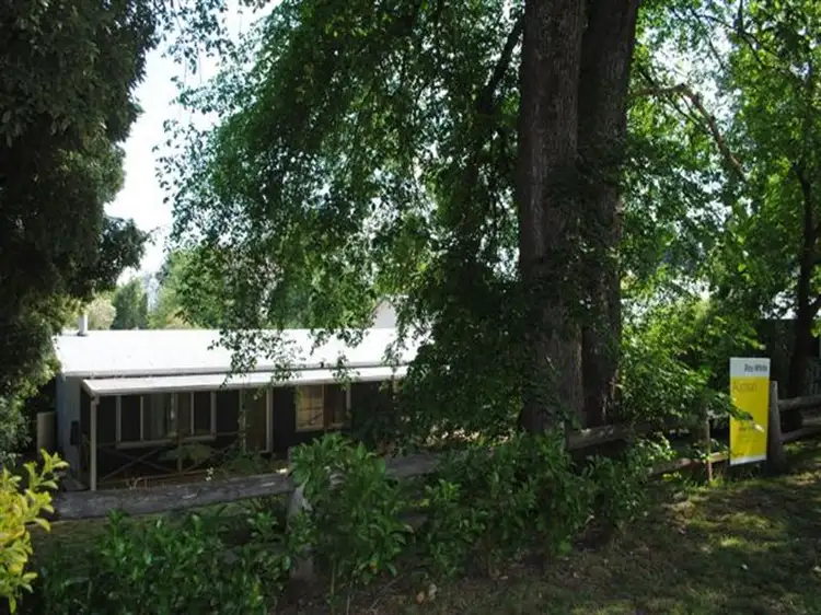 Second view of Homely house listing, 77 Middle Road, Exeter NSW 2579