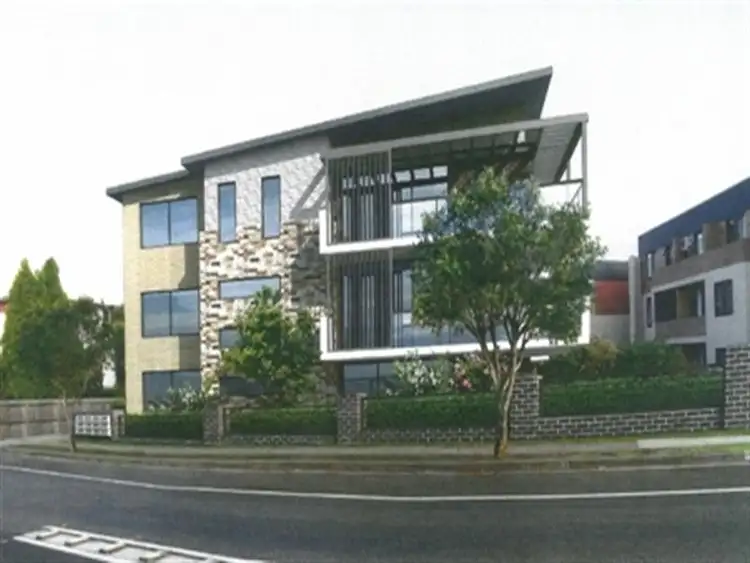 2/201-203 William Street, Granville NSW 2142