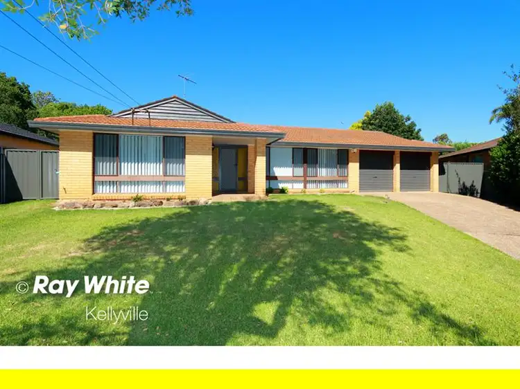 5 Rhodes Place, Kellyville NSW 2155