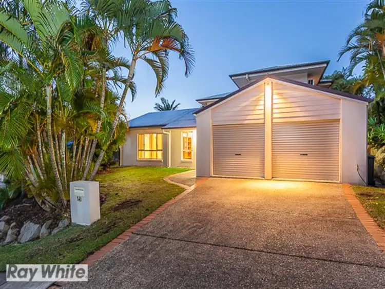 Second view of Homely house listing, 141 Cobalt Street, Keperra QLD 4054