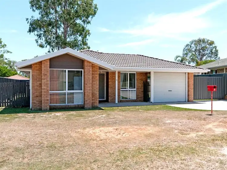 Main view of Homely house listing, 4 Alford Court, Goodna QLD 4300