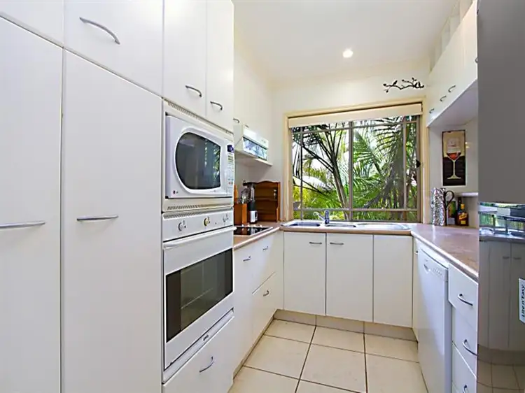 Third view of Homely townhouse listing, 14/360 Simpsons Road, Bardon QLD 4065