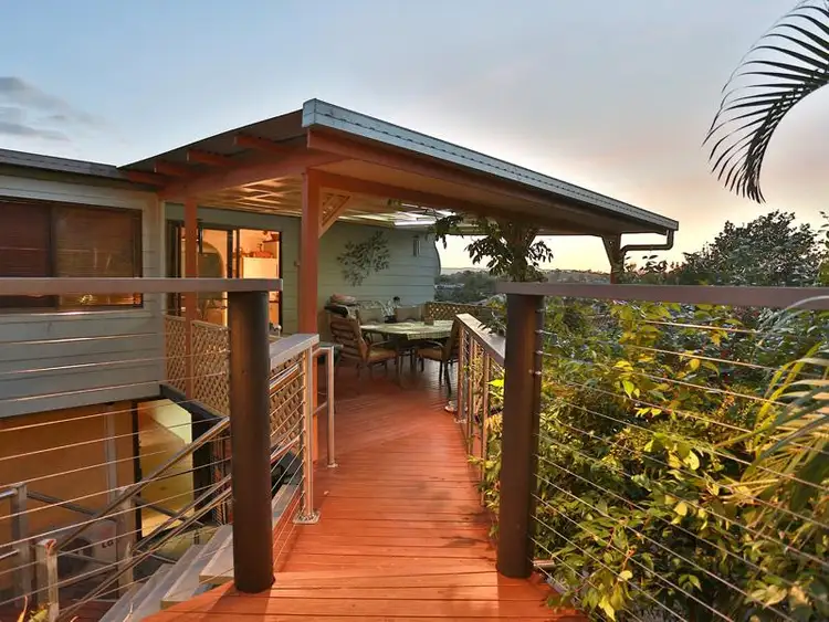 Second view of Homely house listing, 11 Danaus Court, Eatons Hill QLD 4037