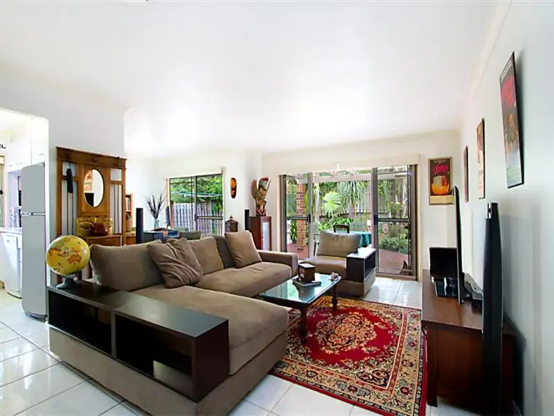 Main view of Homely townhouse listing, 14/360 Simpsons Road, Bardon QLD 4065