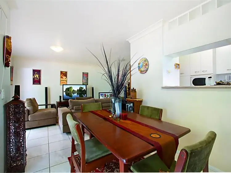 Second view of Homely townhouse listing, 14/360 Simpsons Road, Bardon QLD 4065