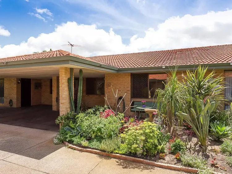 6/141 Ninth Avenue, Inglewood WA 6052