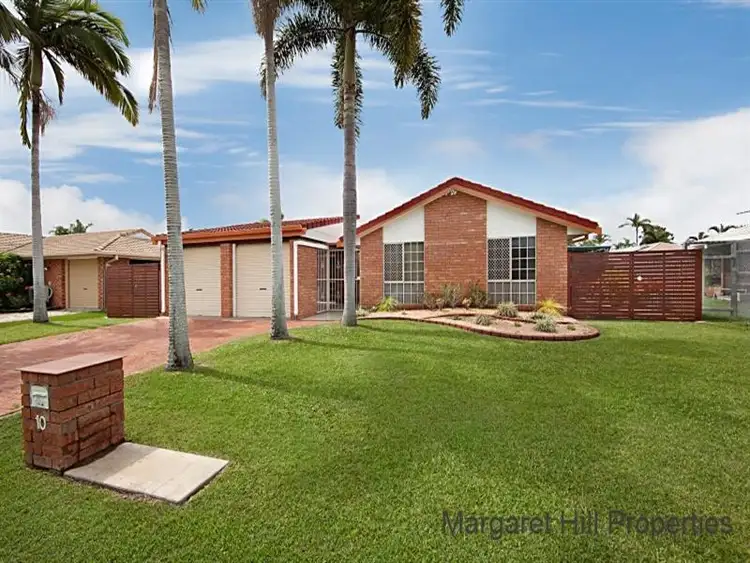10 Malaga Street, Kirwan QLD 4817