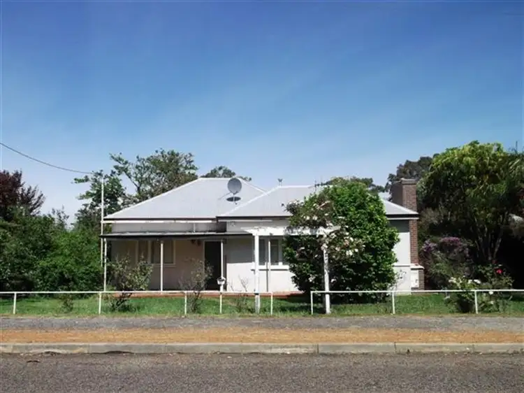 Main view of Homely house listing, 21 Deane Street, Mount Barker WA 6324