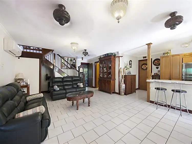 Second view of Homely house listing, 29 Eleventh Avenue, Railway Estate QLD 4810