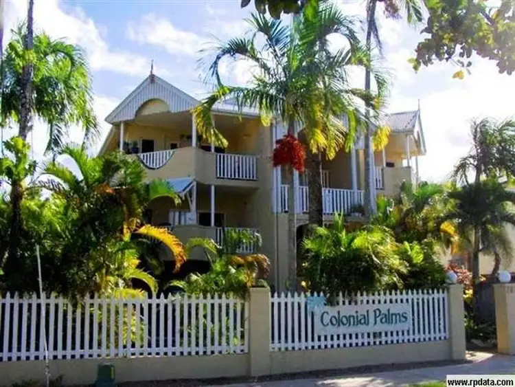 5/201 McLeod Street, Cairns North QLD 4870