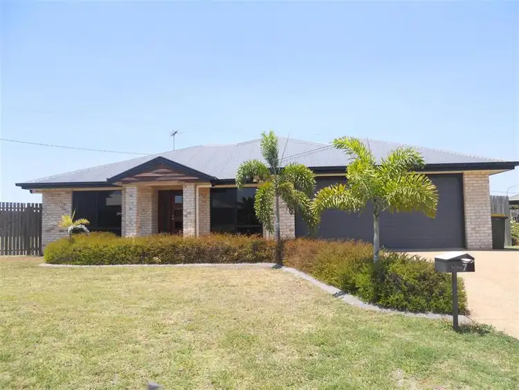 Main view of Homely house listing, 7 Lorikeet Court, Gracemere QLD 4702