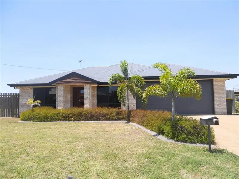 Main view of Homely house listing, 7 Lorikeet Court, Gracemere QLD 4702