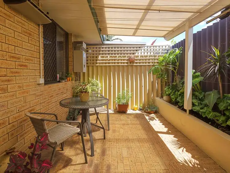 Third view of Homely house listing, 6/141 Ninth Avenue, Inglewood WA 6052
