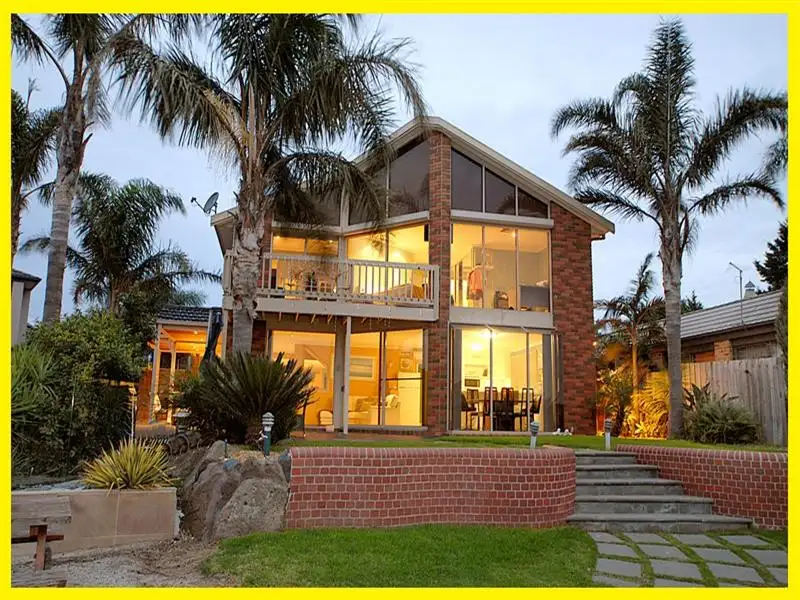 Main view of Homely house listing, 163 Palm Beach Drive, Patterson Lakes VIC 3197