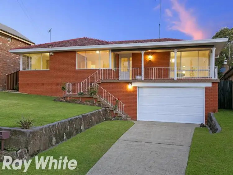 Main view of Homely house listing, 76 Kalimna Drive, Baulkham Hills NSW 2153