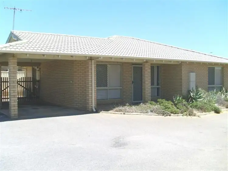 Main view of Homely villa listing, U9 238 Willcock Drive, Mahomets Flats WA 6530