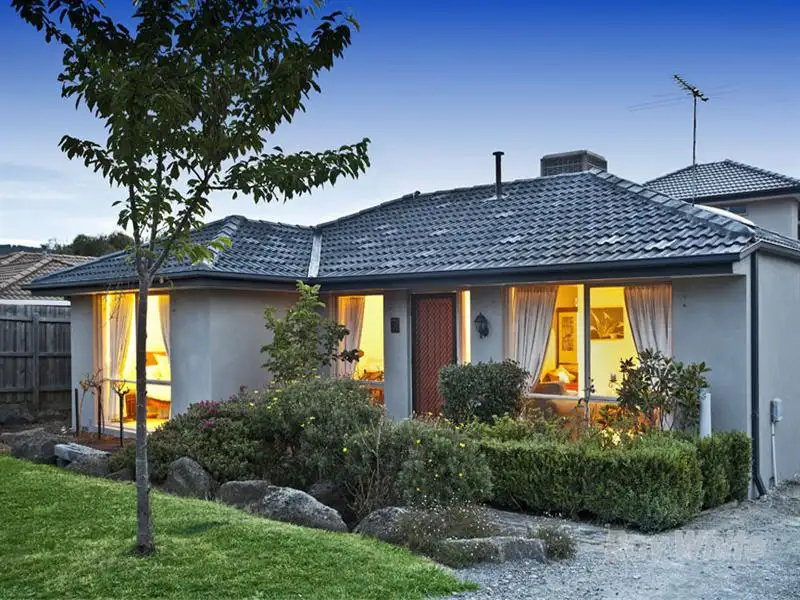 Main view of Homely house listing, 1/31 Bellfield Drive, Lysterfield VIC 3156