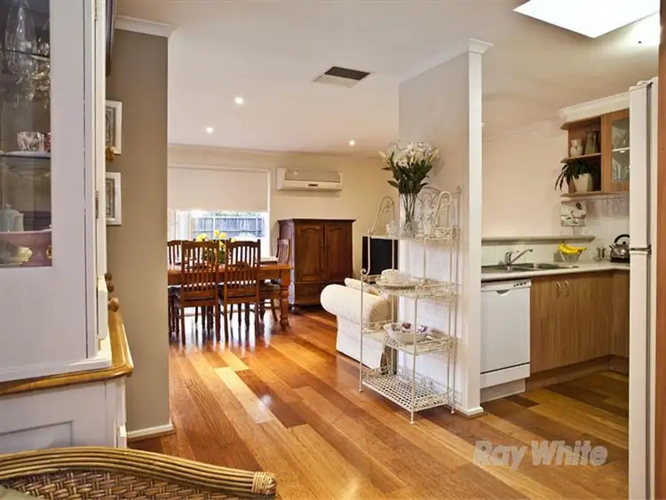 Fourth view of Homely house listing, 1/31 Bellfield Drive, Lysterfield VIC 3156