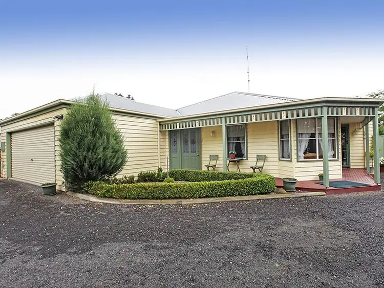Second view of Homely house listing, 10a Levy Road, Bannockburn VIC 3331