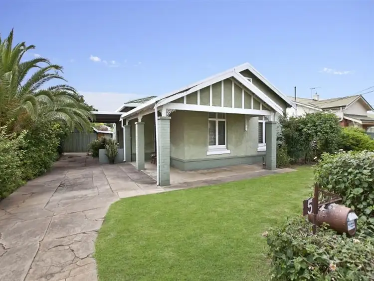 Second view of Homely house listing, 5 Carnarvon Parade, West Croydon SA 5008