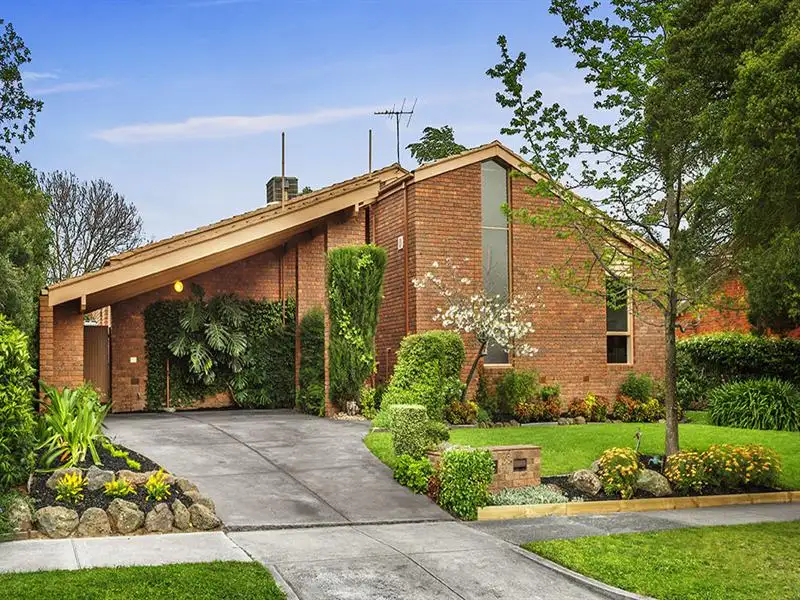 Main view of Homely house listing, 38 Landscape Drive, Doncaster East VIC 3109